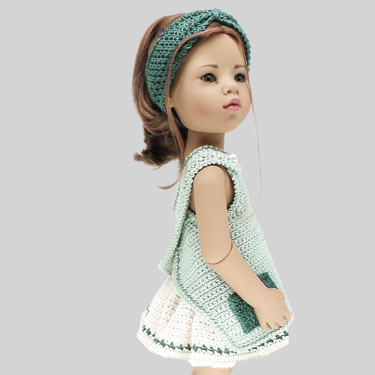 GOTZ Doll Poppy Outfit