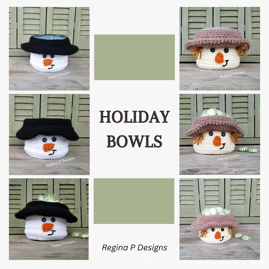 Holiday Bowls