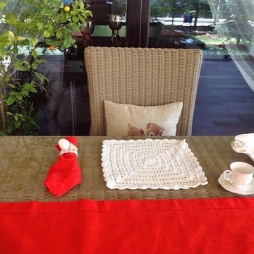 Placemat & Coaster Set N 124