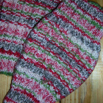 As You Like It -- toe-up, top-down and legwarmers all in one