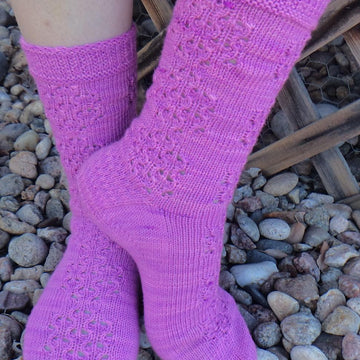 Pygmy Puff Socks