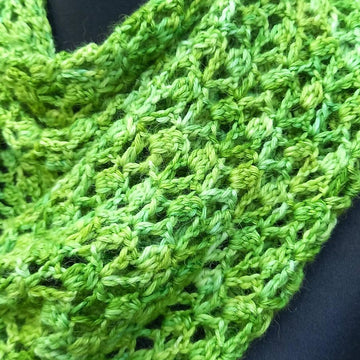 Marshland Scarf