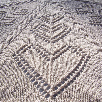 Love Grows blanket