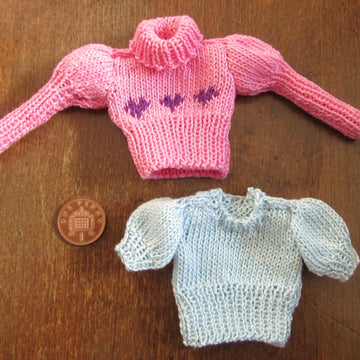 1:6th scale Yvonne Jumper