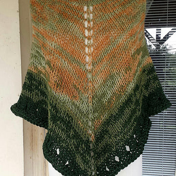 Elegant & Versatile PONCHO Pattern