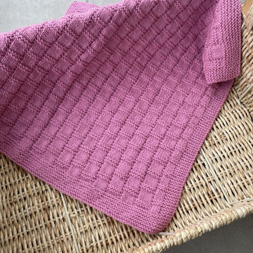 Double Pique Blanket
