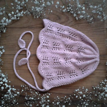Spring Blossoms Baby Bonnet | preemie - 24 months