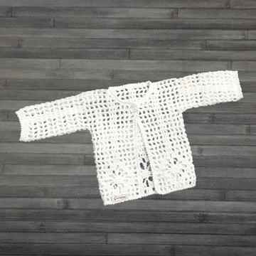 Summer Baby Cardigan