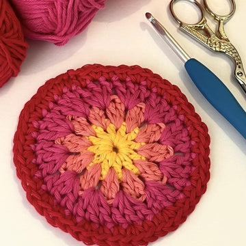 Festival Coaster