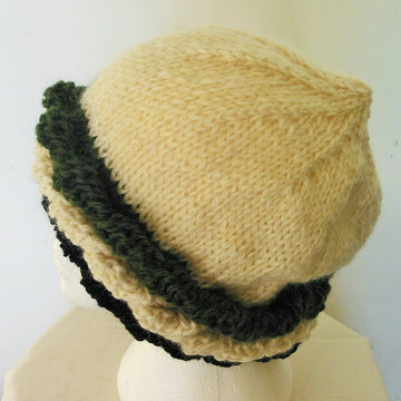 Ruffles Hat
