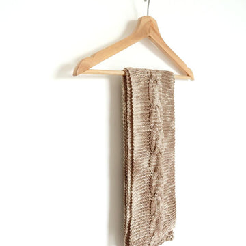 Braided Bridge Cable Scarf