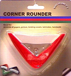 Aidox Corner Rounder Small Punch - 5mm