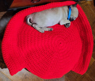 Small Dog Bed