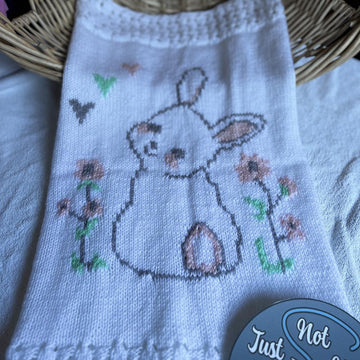 Baby Bunny Baby Blanket