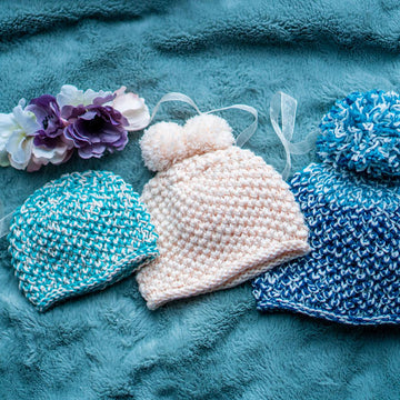 Soft & Springy Children's Hat