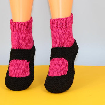 Childrens Sock Slippers