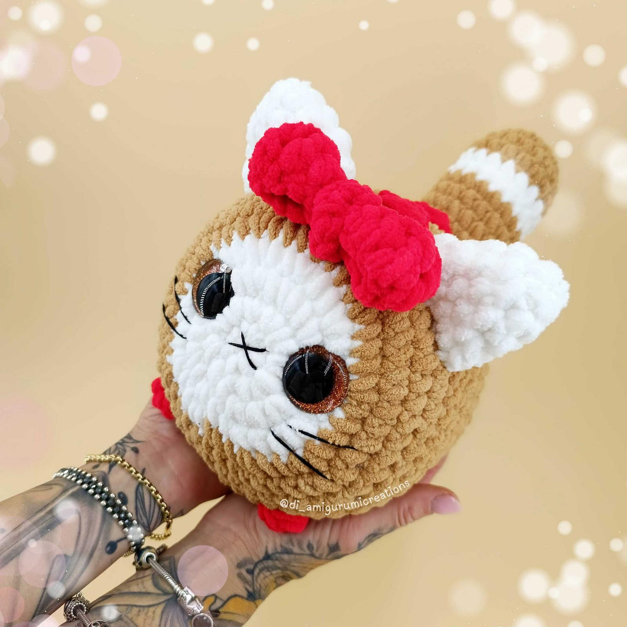 Gingerbread Cat