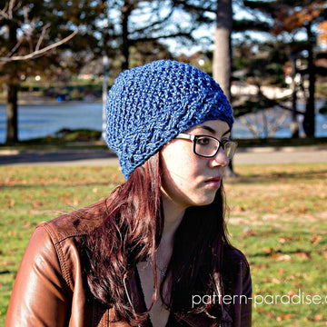 Arctic Snow Hat