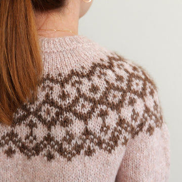 Vik Sweater Lopapeysa
