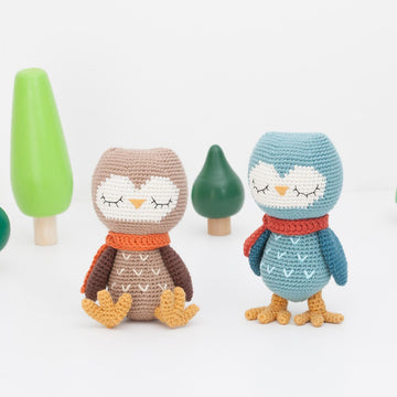 Emil the owl