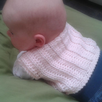Vinca Sweater Vest - sizes newborn to 3 years
