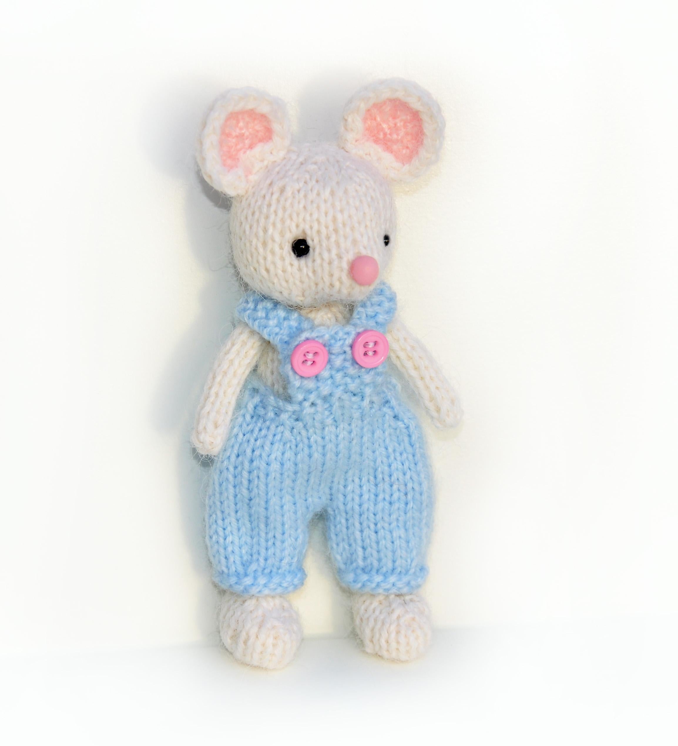 Baby mouse Valentine