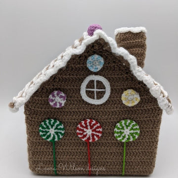 Gingerbread house