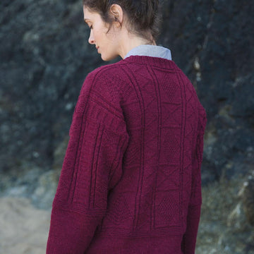 Eriskay Gansey