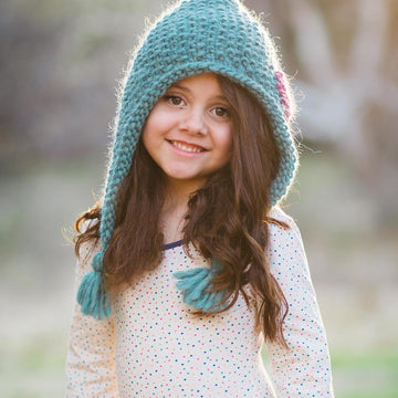 "Hearty Moss" Pixie with Heart