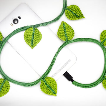 Cord Ivy Crochet Pattern
