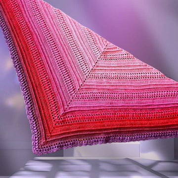 Dreieckstuch Frühlingsbote