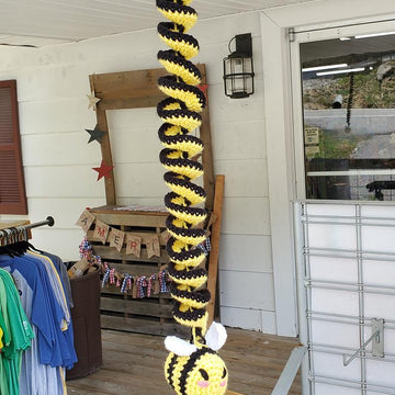 Bee Wind Spinner