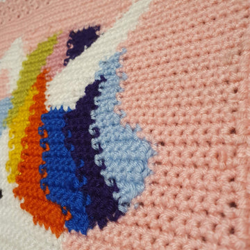 Unicorn Blanket