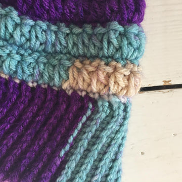 Starburst Bobble Hat