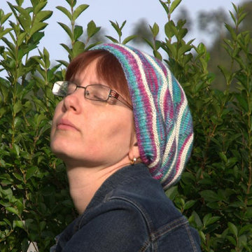 Hug of the Ocean hat