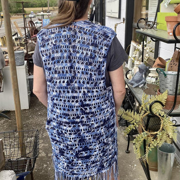 Summer Breeze Boho Vest