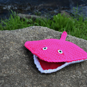 Stingray Purse or Pal