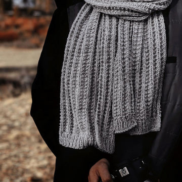 The Mountaineer Scarf