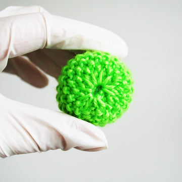 Amigurumi Algae