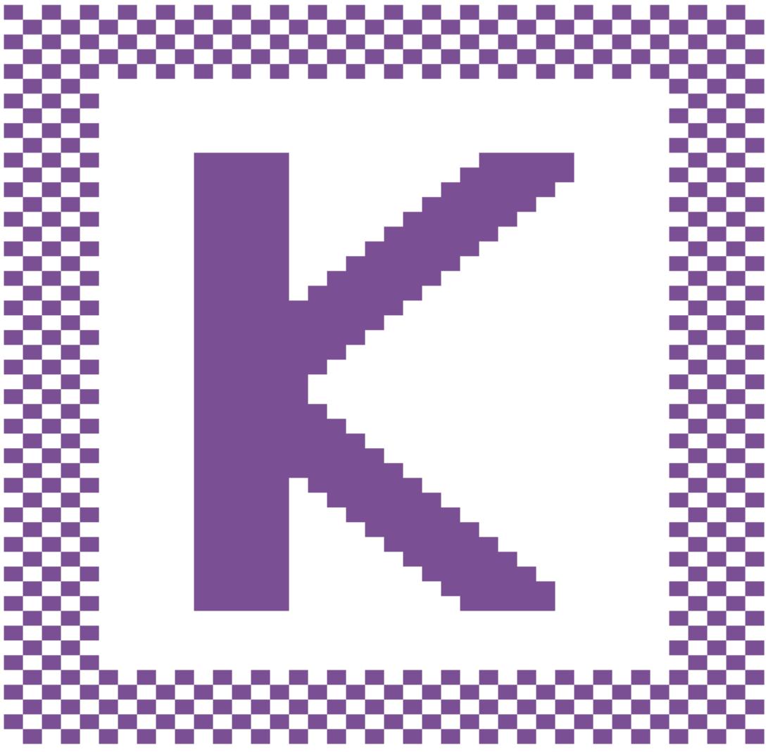 Letter K
