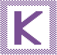 Letter K