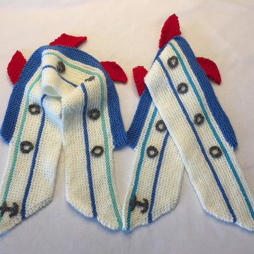 Cruise Along With Me Scarf