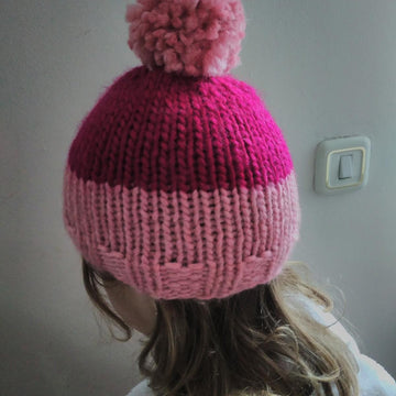 Chunky beanie