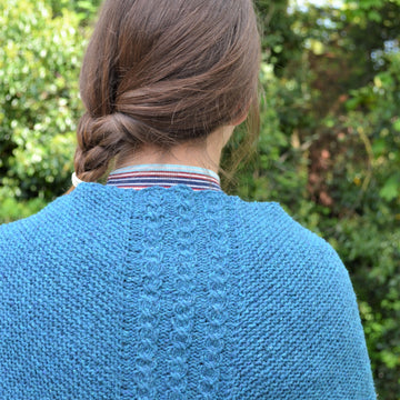 Quilo Shawl