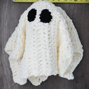 Ghost Pillow