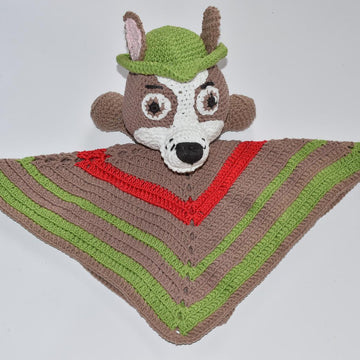 Tracker paw patrol lovey
