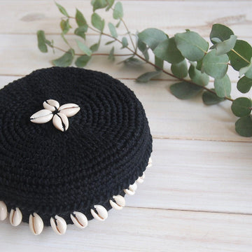 Crochet Bali Box