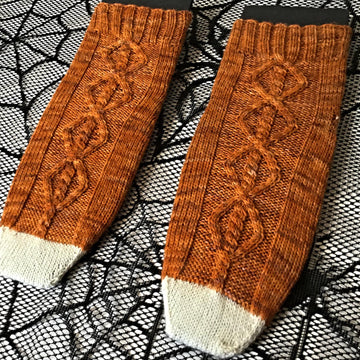 The Witching Hour Socks