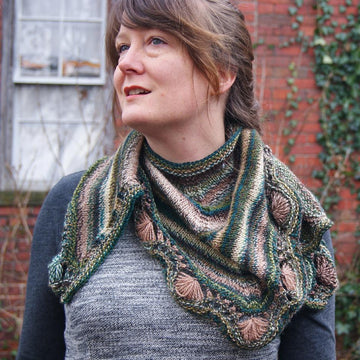 Zauber Garden Wrap