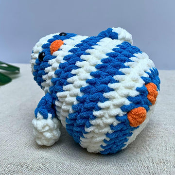 Rubber Duck Amigurumi